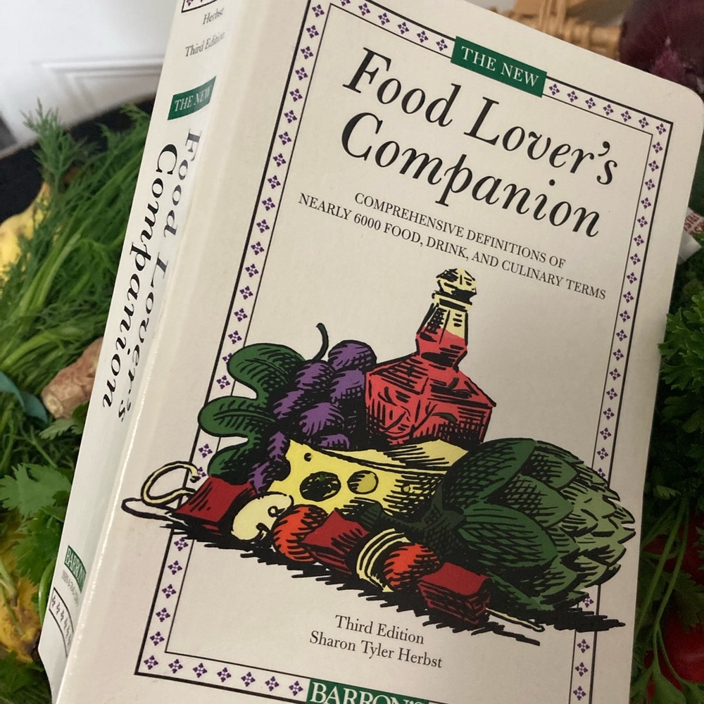 Food book